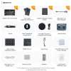 Revopoint Miraco Standalone Wireless 3D Scanner High Resolution Full Color - Miraco Pro 32GB